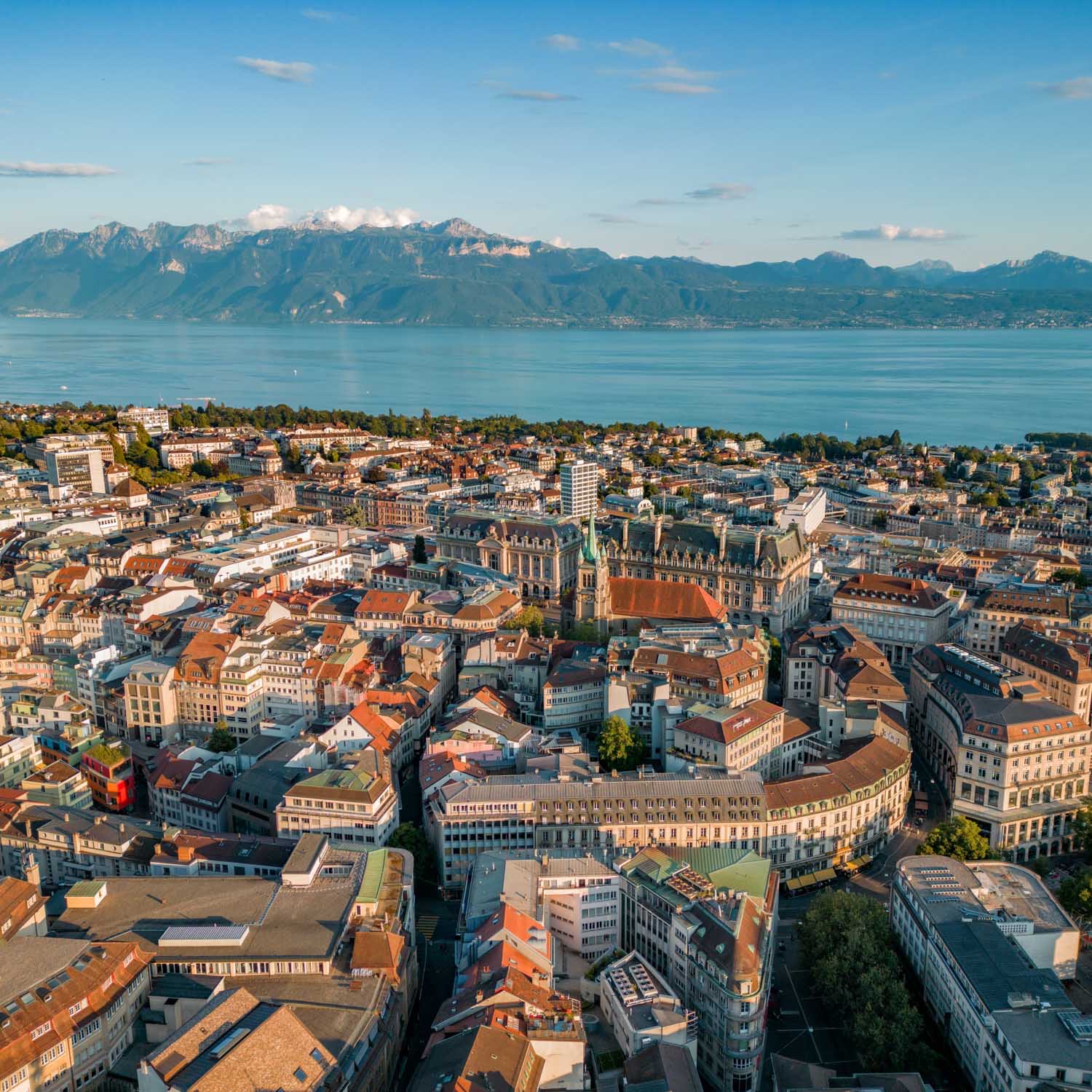 Lausanne — Switzerland