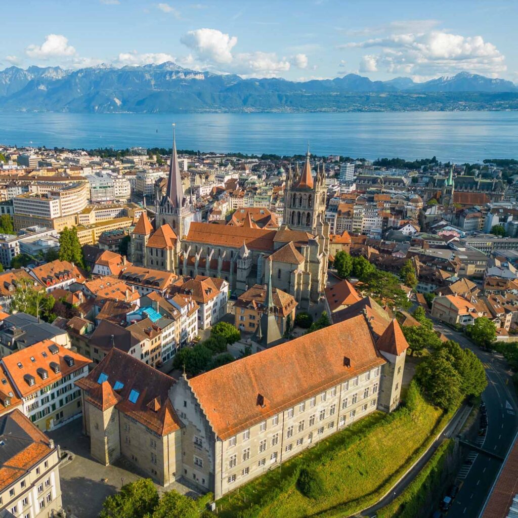 Lausanne — Switzerland