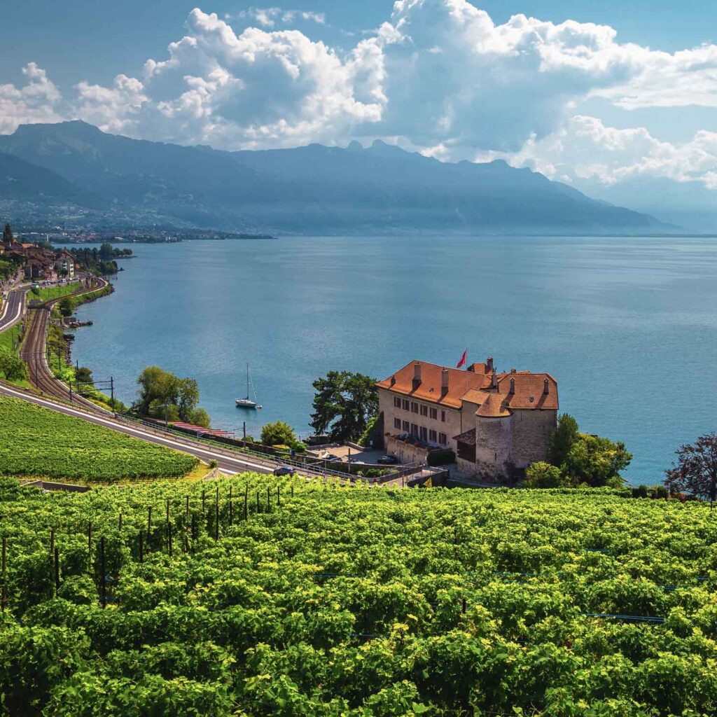 Lavaux — Switzerland
