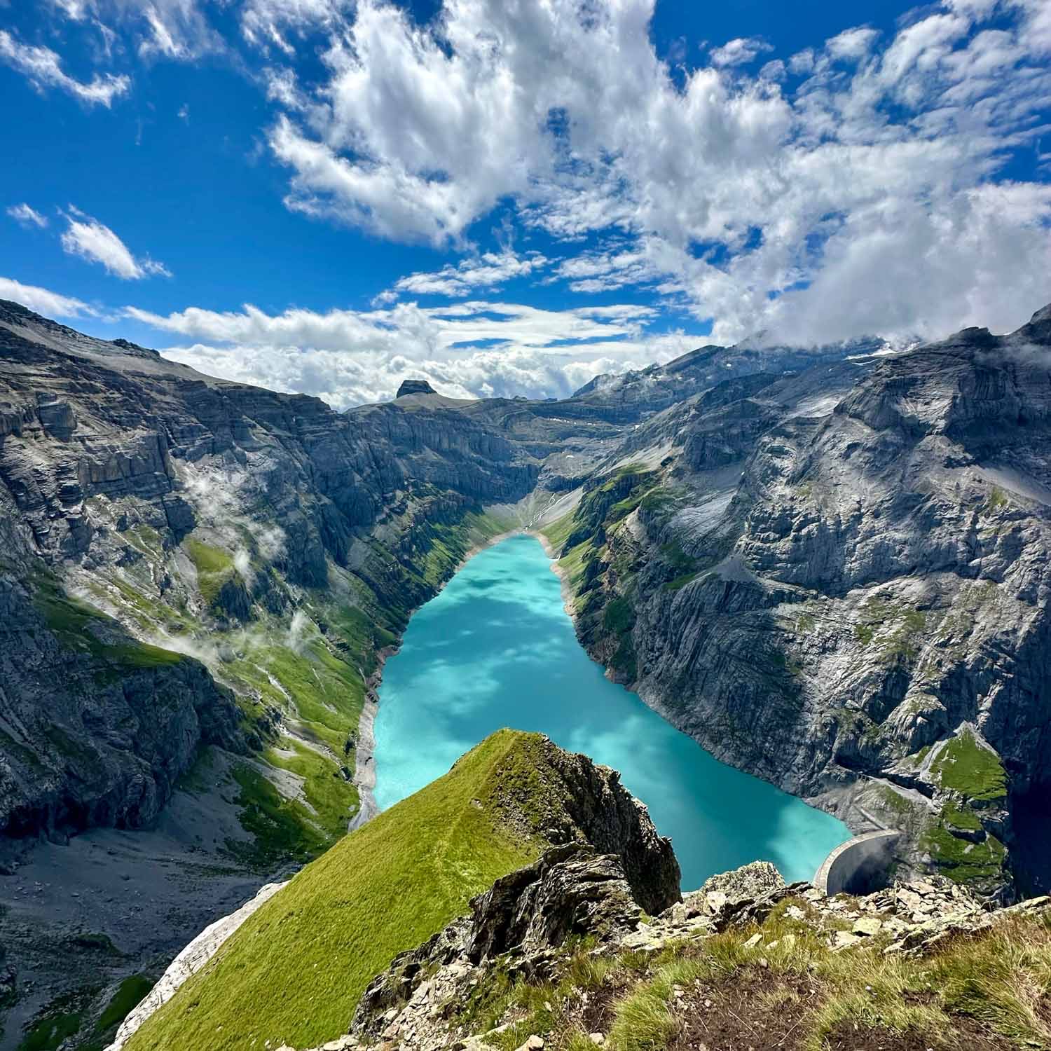 Limmerensee — Switzerland