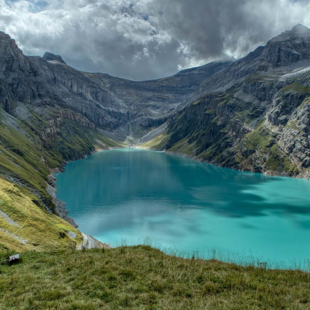 Limmerensee — Switzerland