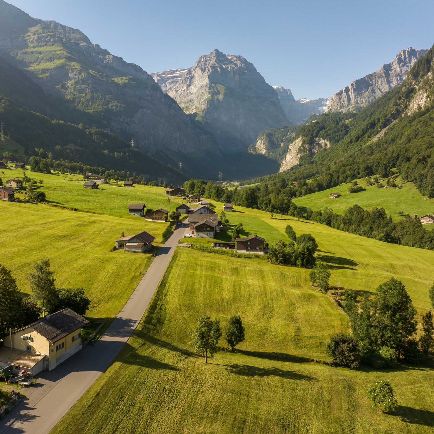 Linthal — Switzerland