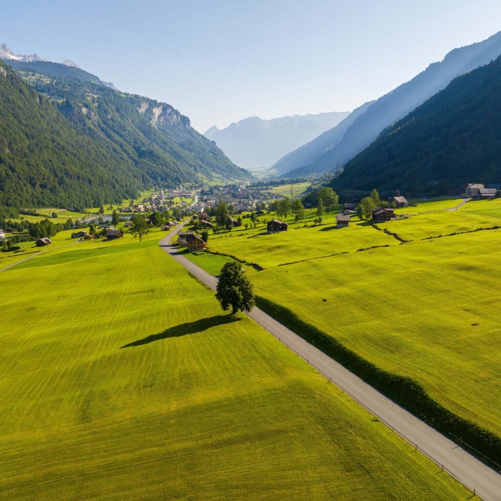 Linthal — Switzerland