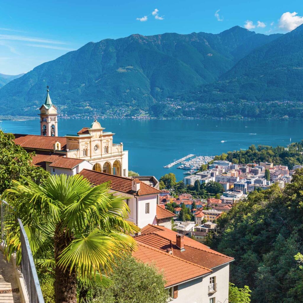 Locarno — Switzerland