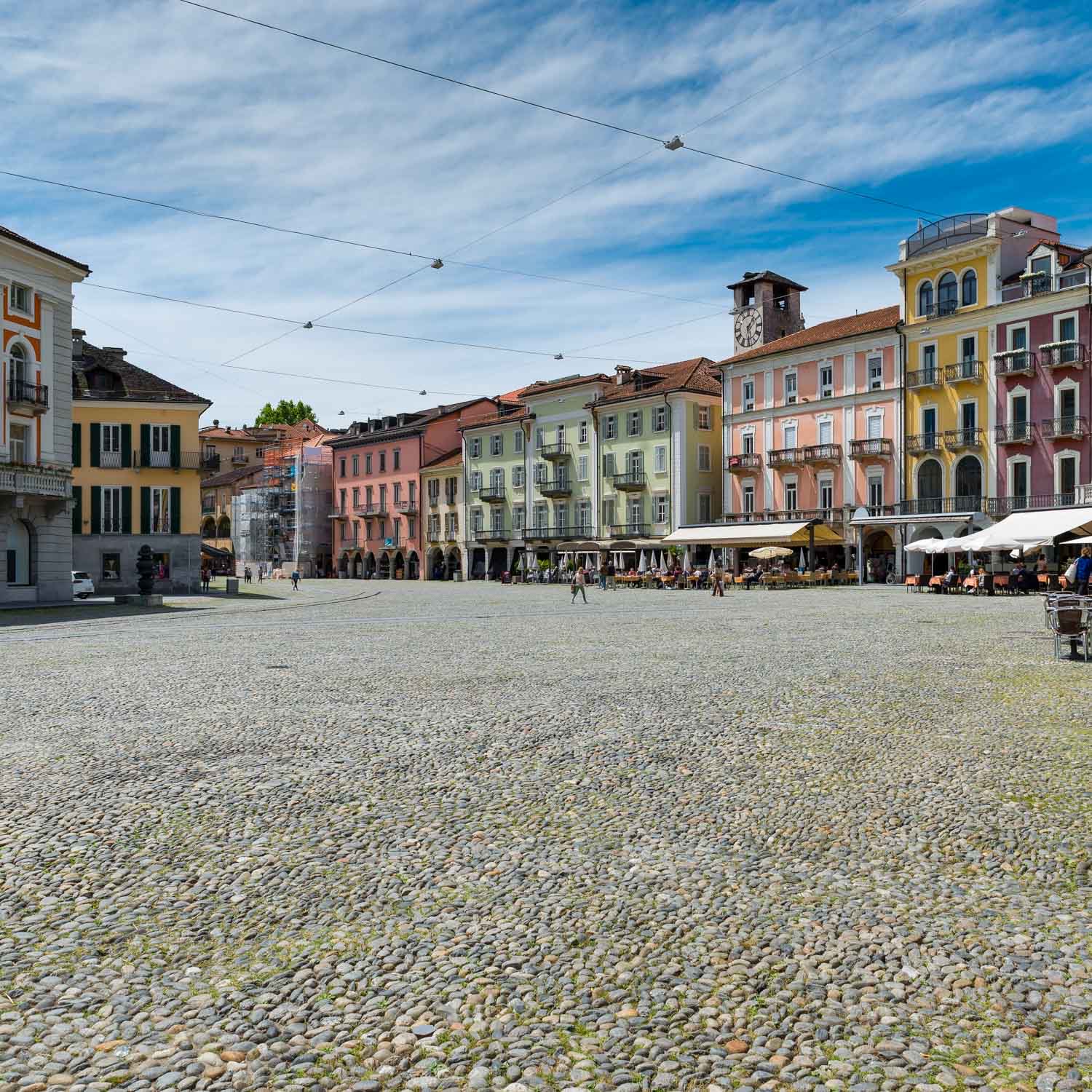 Locarno — Switzerland