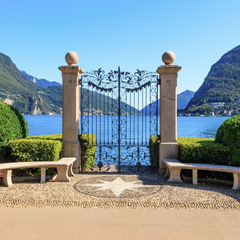 Lugano — Switzerland