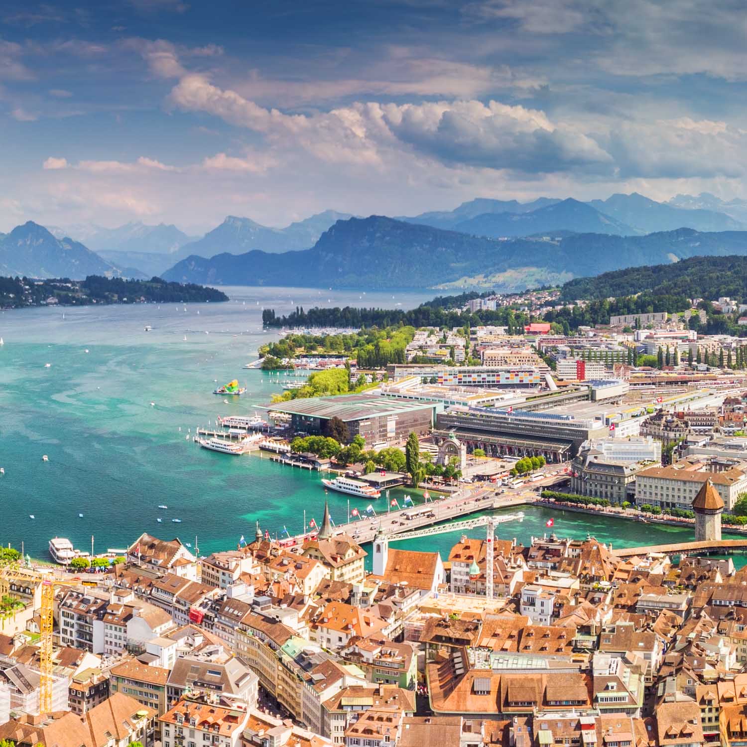 Lucerne — Switzerland