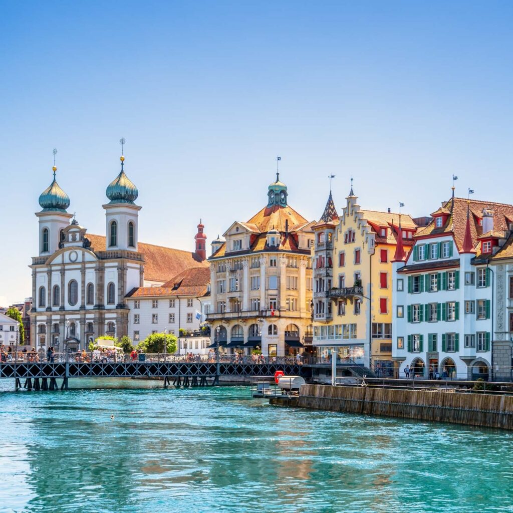 Lucerne — Switzerland