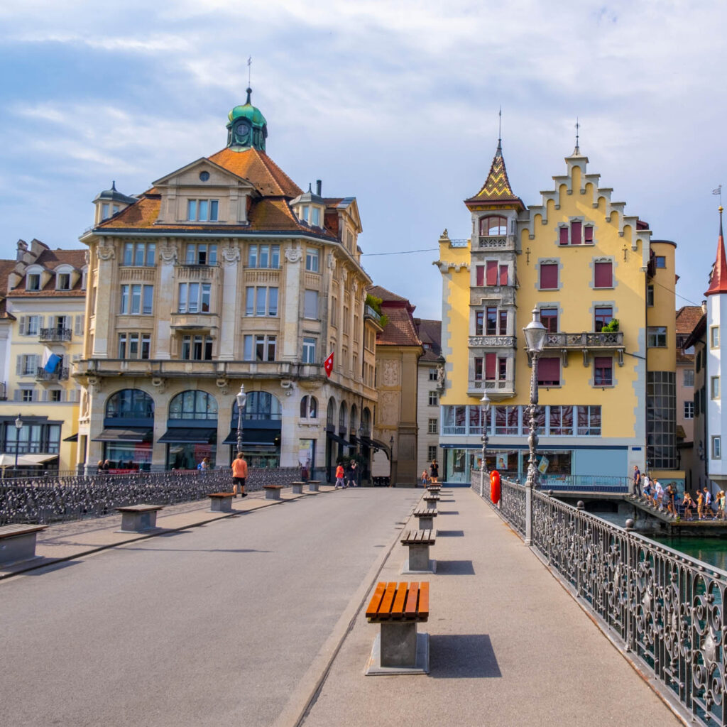 Lucerne — Switzerland