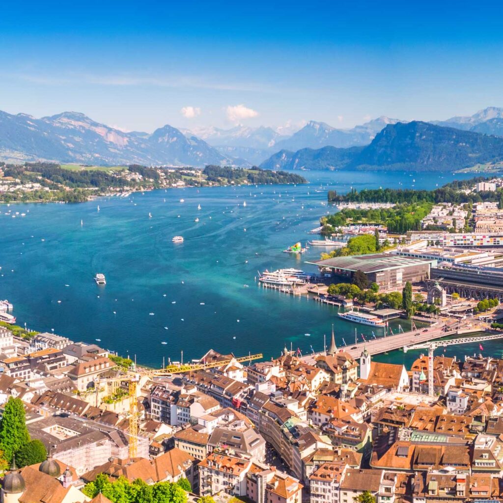 Lucerne — Switzerland