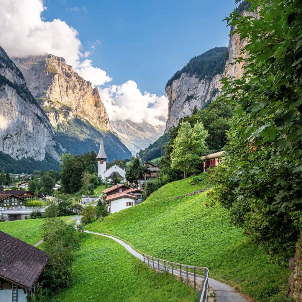 Lauterbrunnen — Switzerland