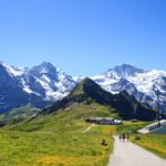 Männlichen — Switzerland