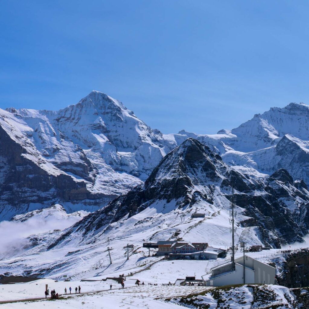 Männlichen — Switzerland