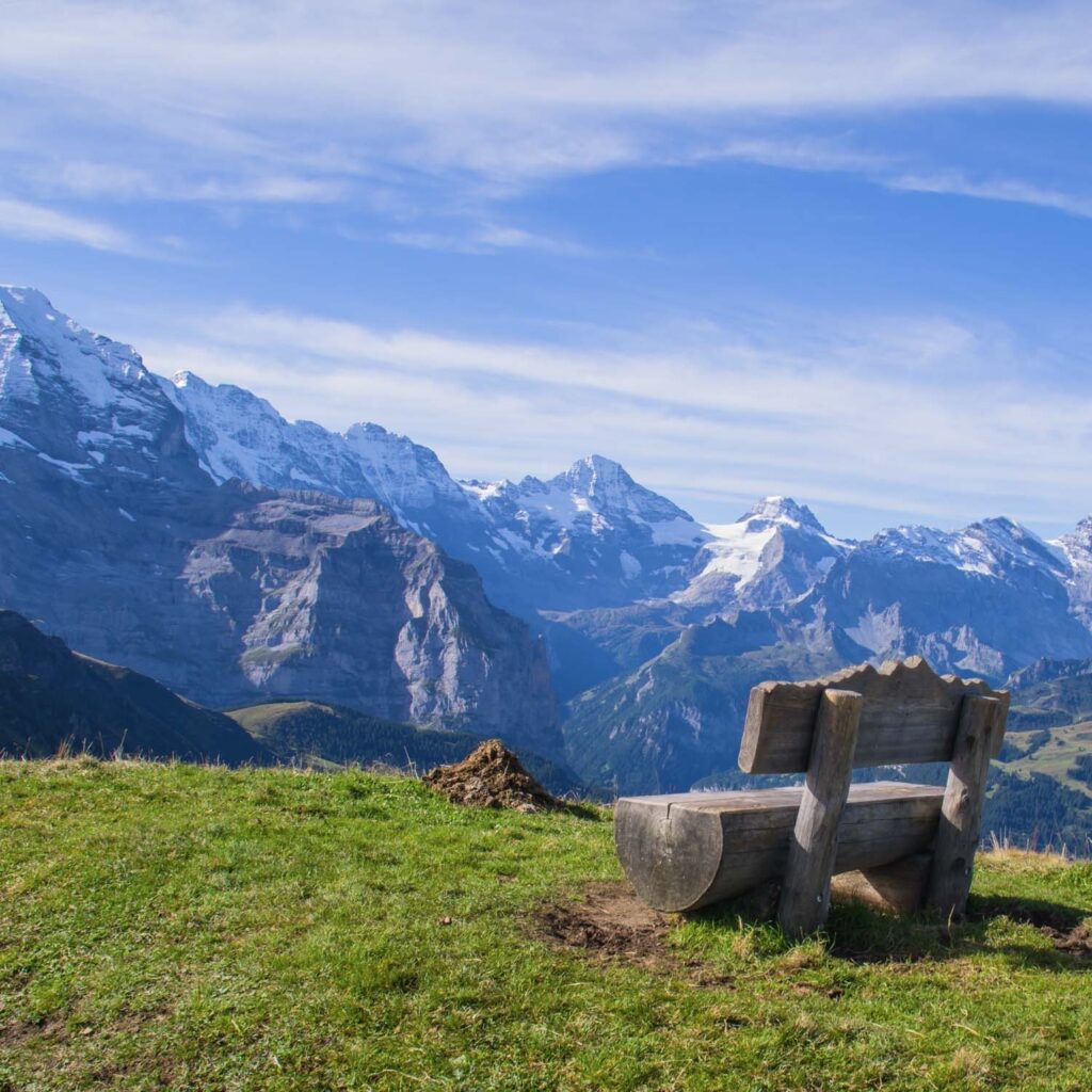 Männlichen — Switzerland