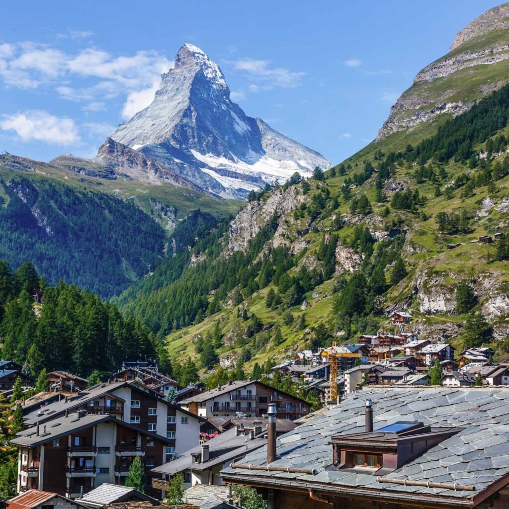 Matterhorn — Switzerland