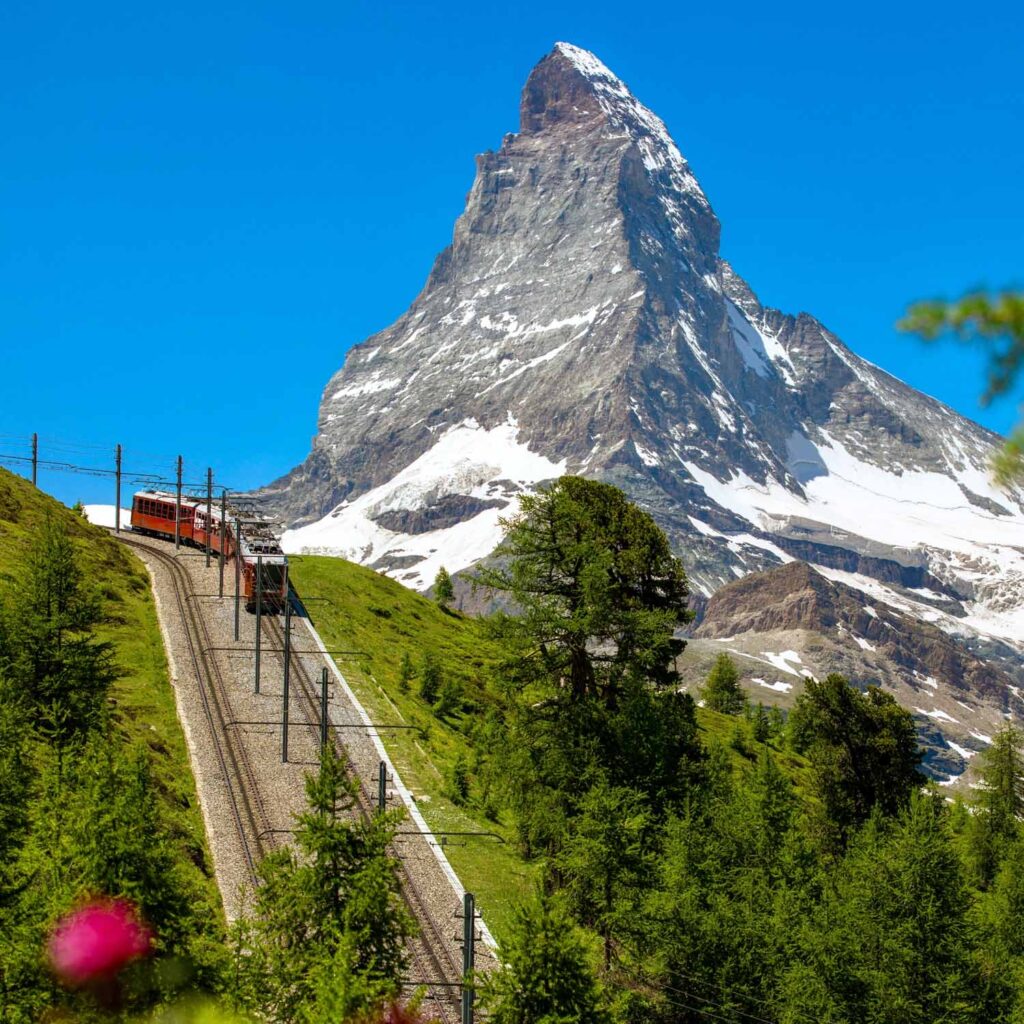 Matterhorn — Switzerland