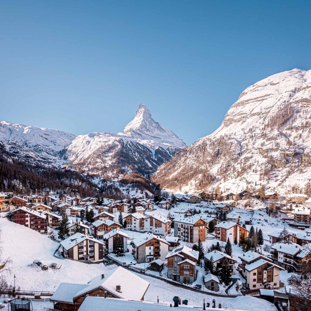 Matterhorn — Switzerland