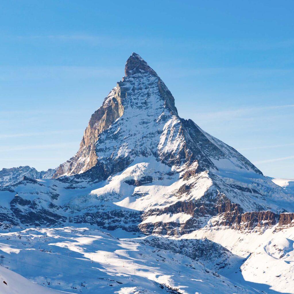 Matterhorn — Switzerland
