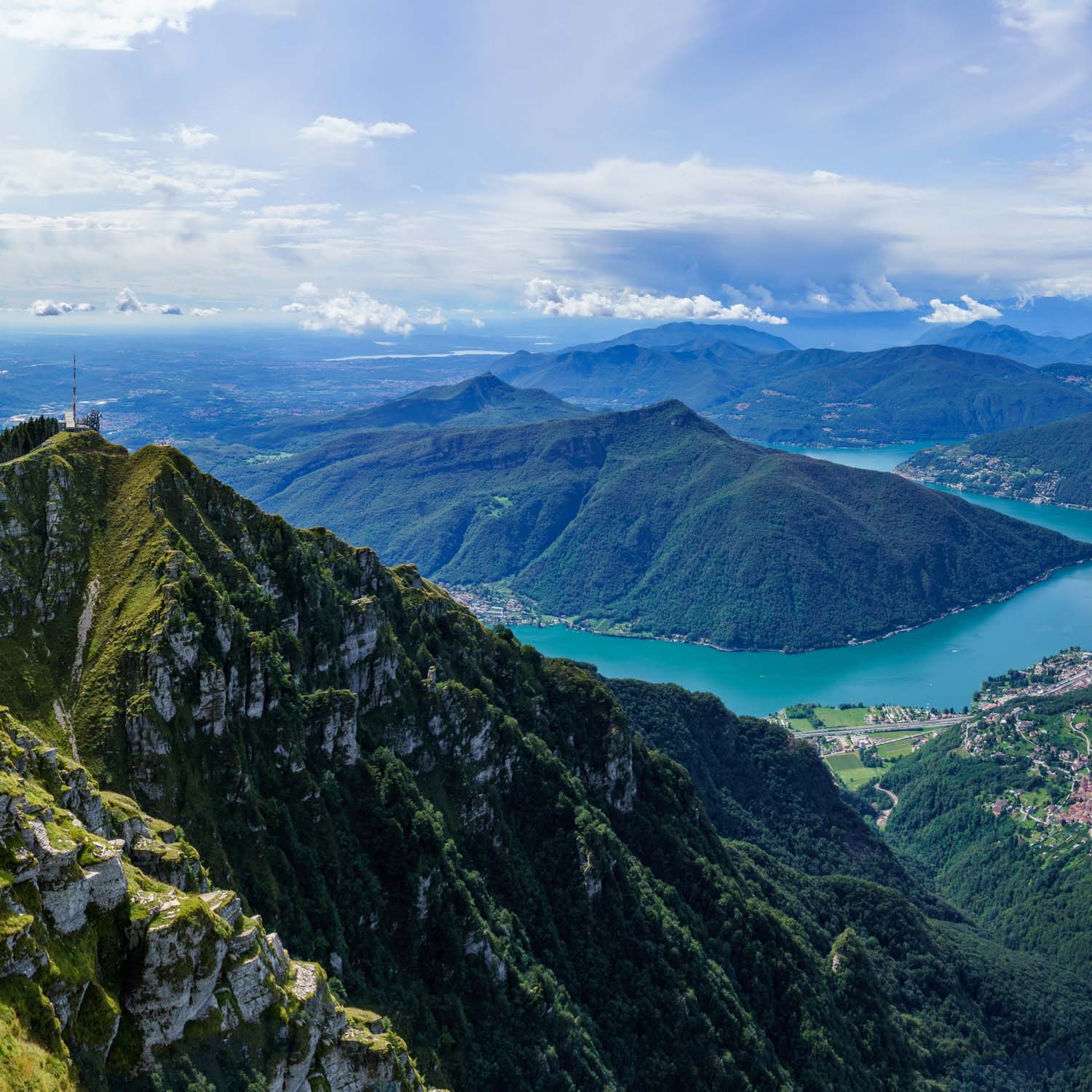 Monte Generoso — Switzerland