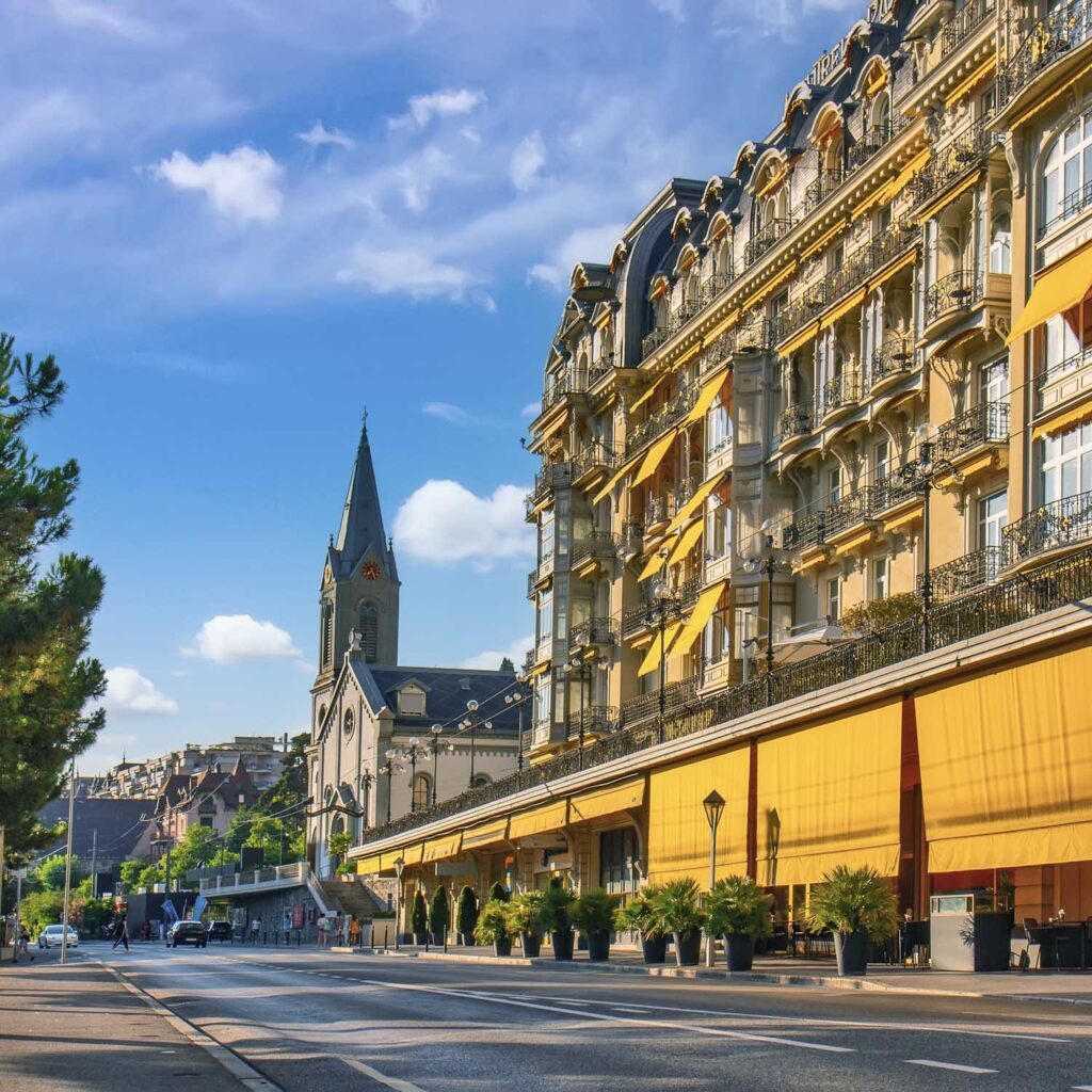 Montreux — Switzerland
