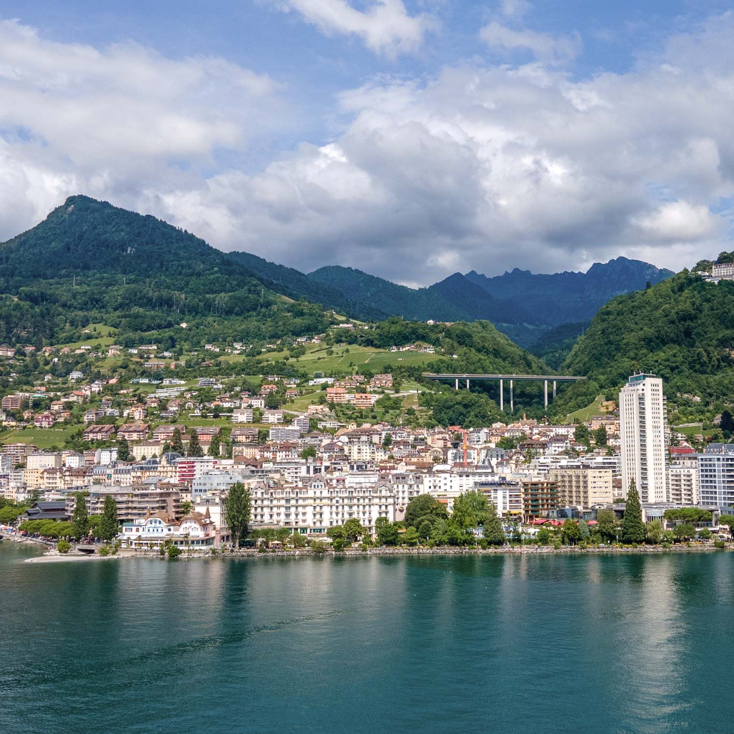 Montreux — Switzerland