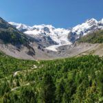 Morteratsch Glacier — Switzerland