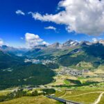Muottas Muragl — Switzerland