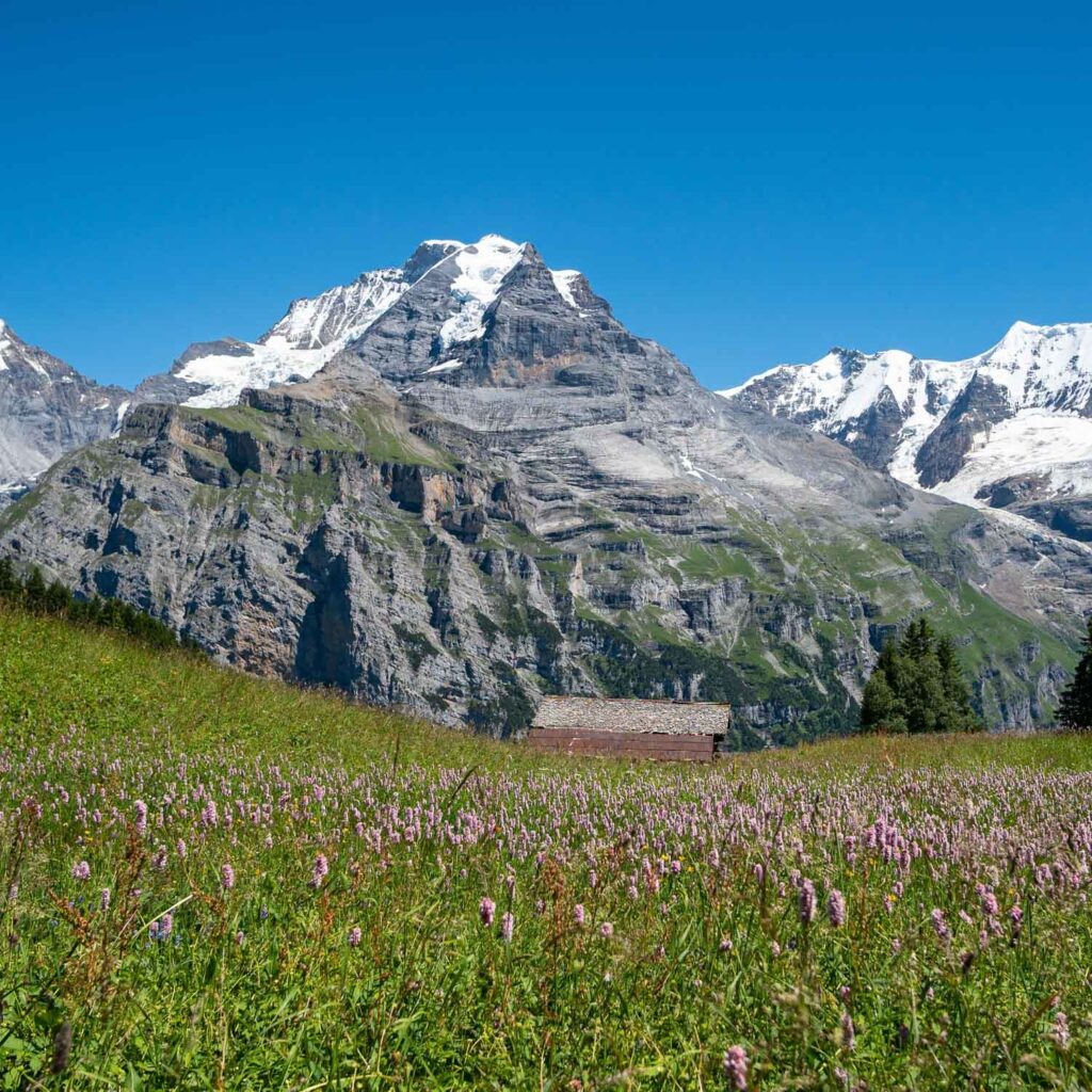 Mürren — Switzerland