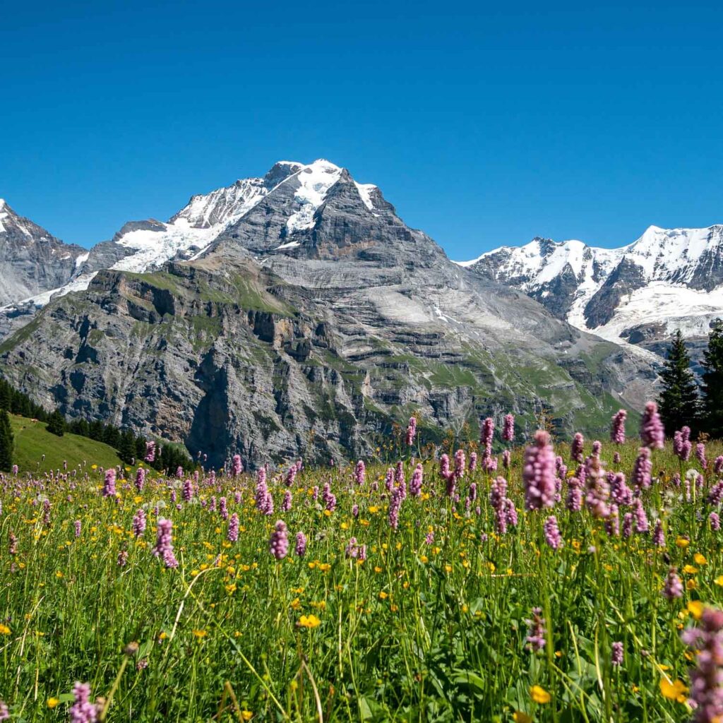 Mürren — Switzerland