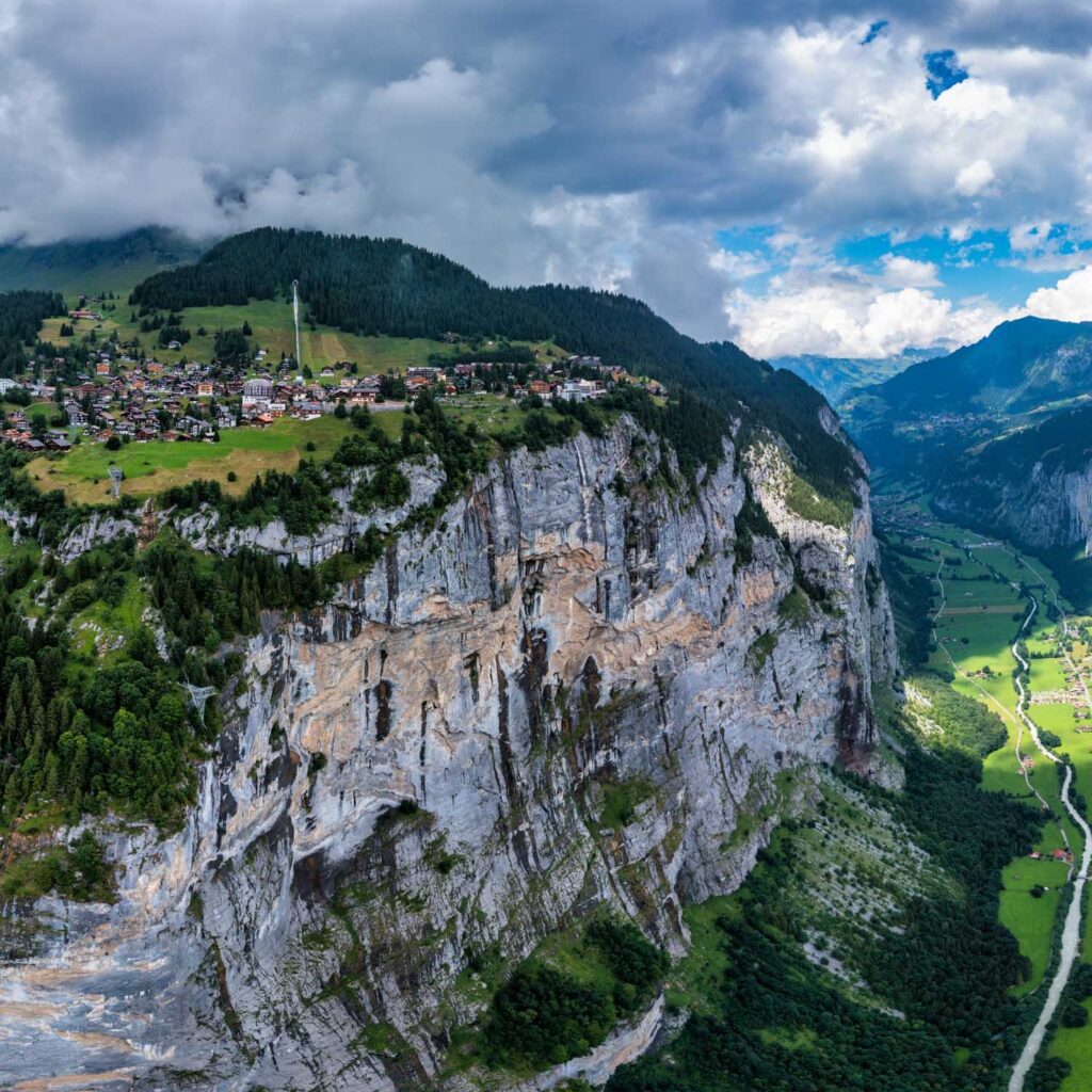 Mürren — Switzerland