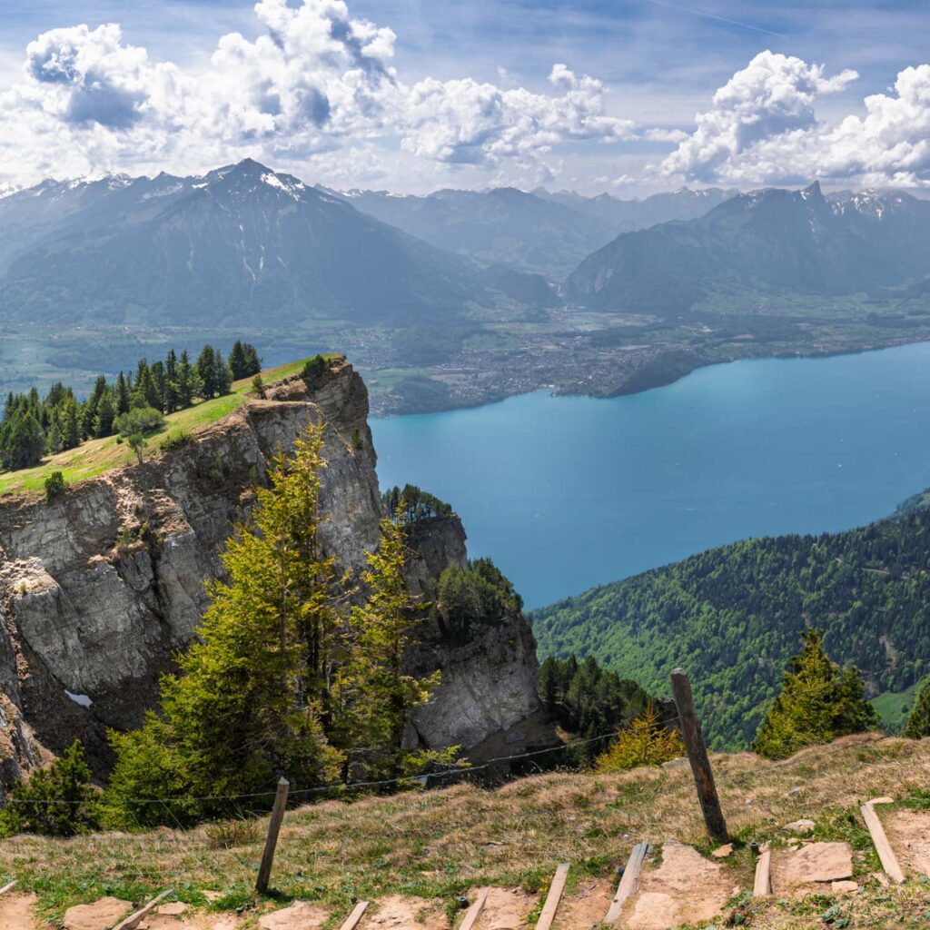 Niederhorn — Switzerland