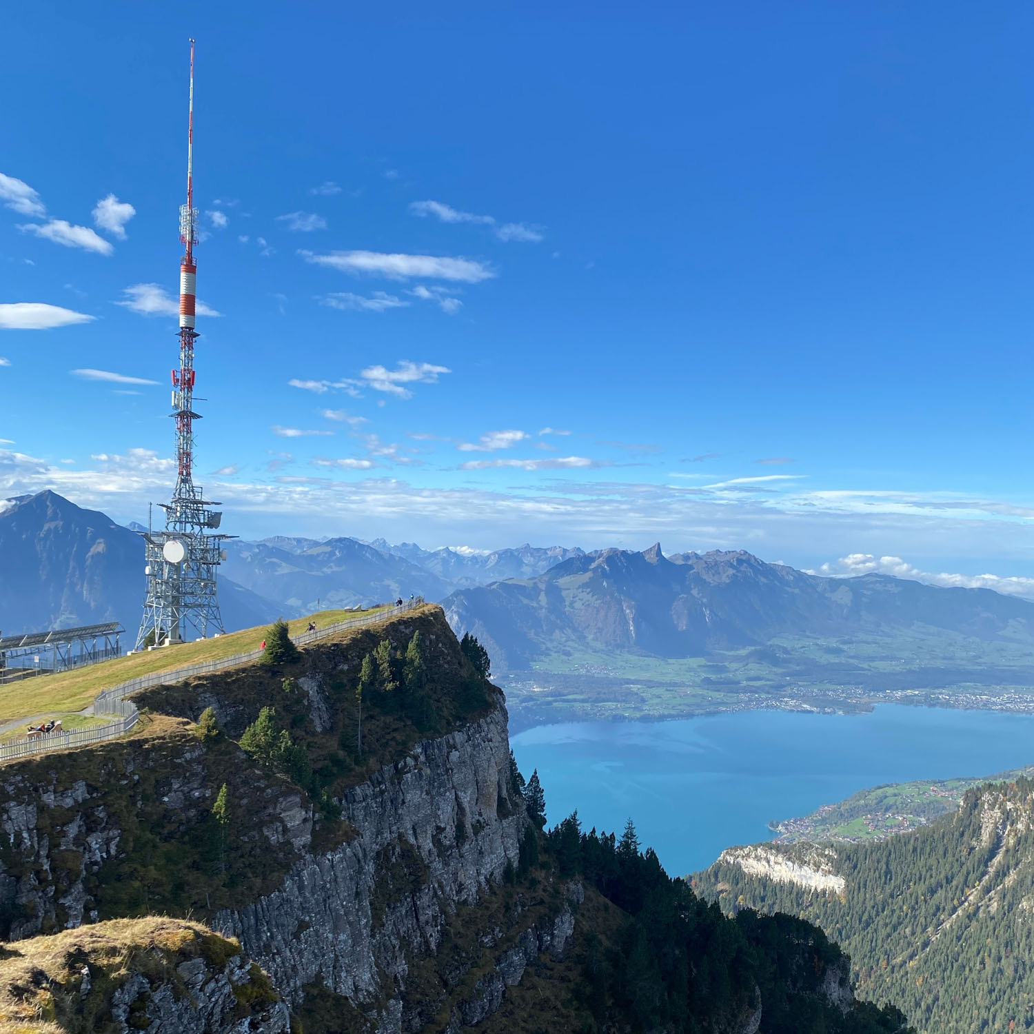 Niederhorn — Switzerland