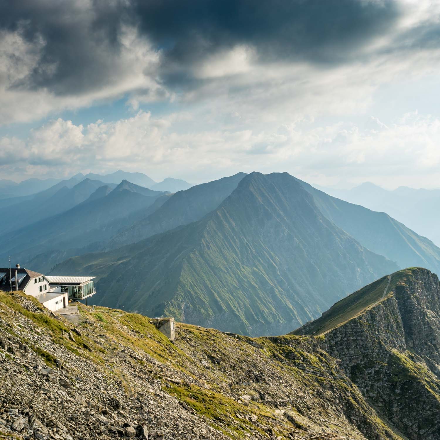 Niesen — Switzerland