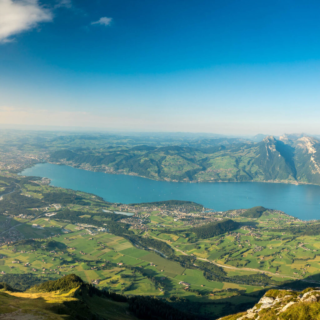 Niesen — Switzerland