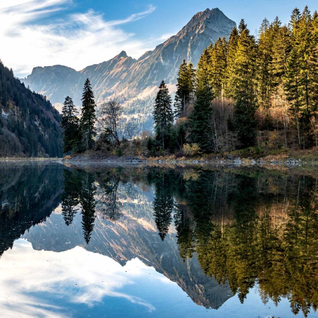 Obersee — Switzerland