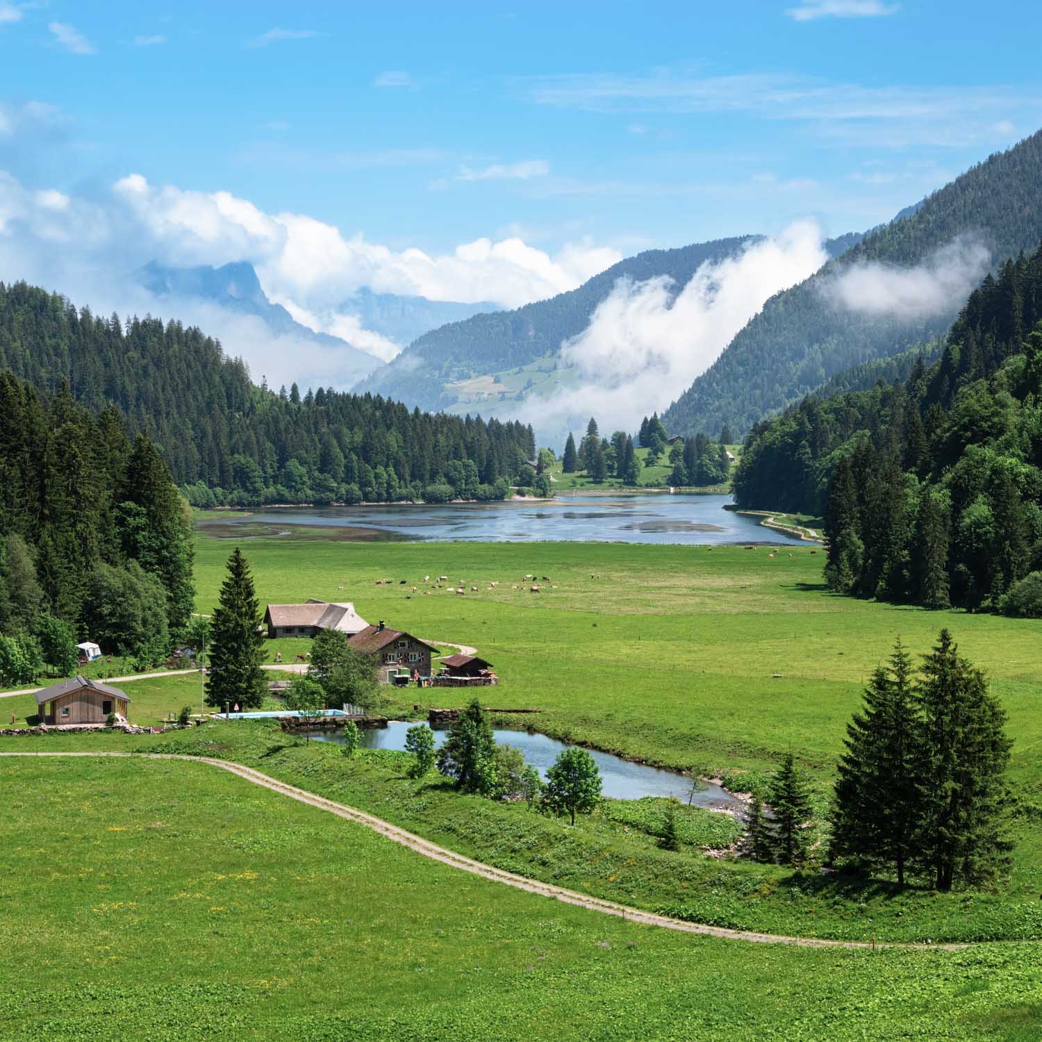 Obersee — Switzerland