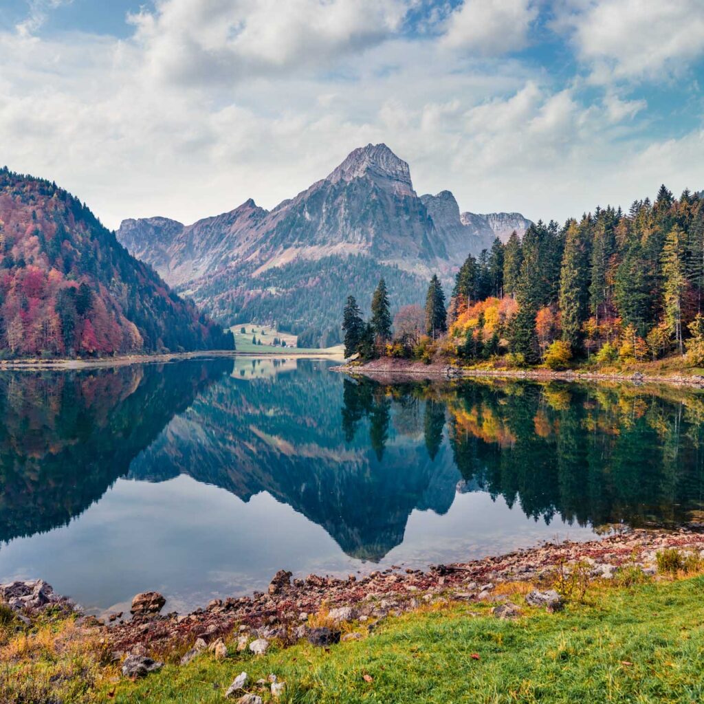 Obersee — Switzerland
