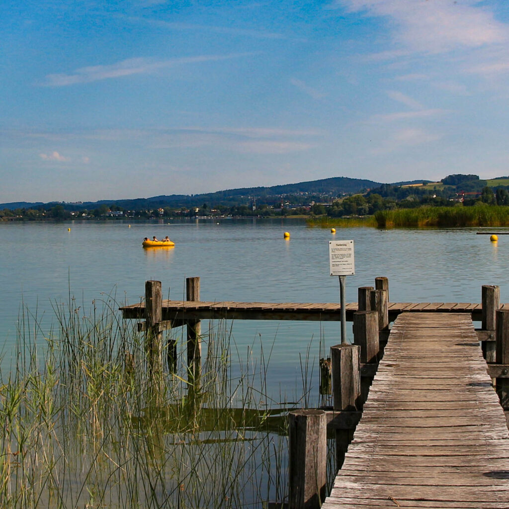 Lake Pfäffikon — Switzerland
