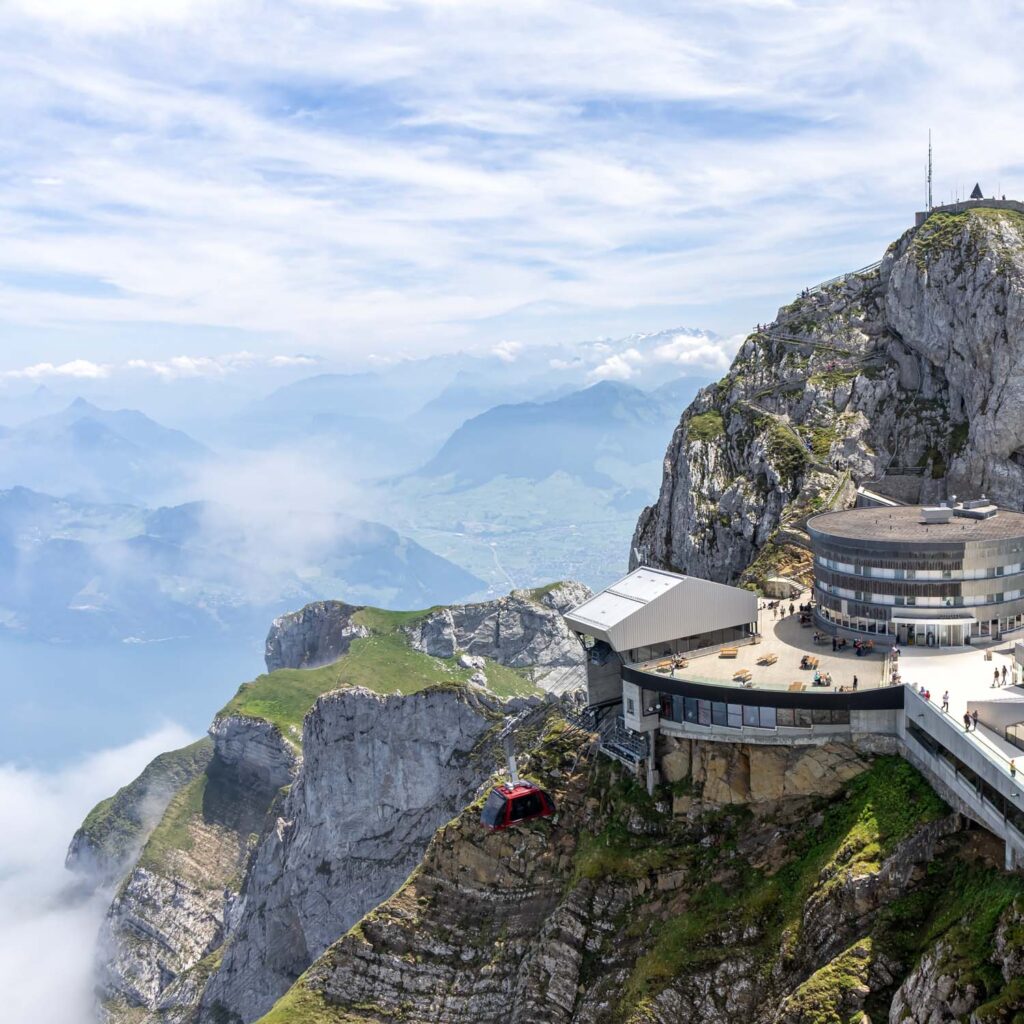 Pilatus / Pilatus Kulm — Switzerland