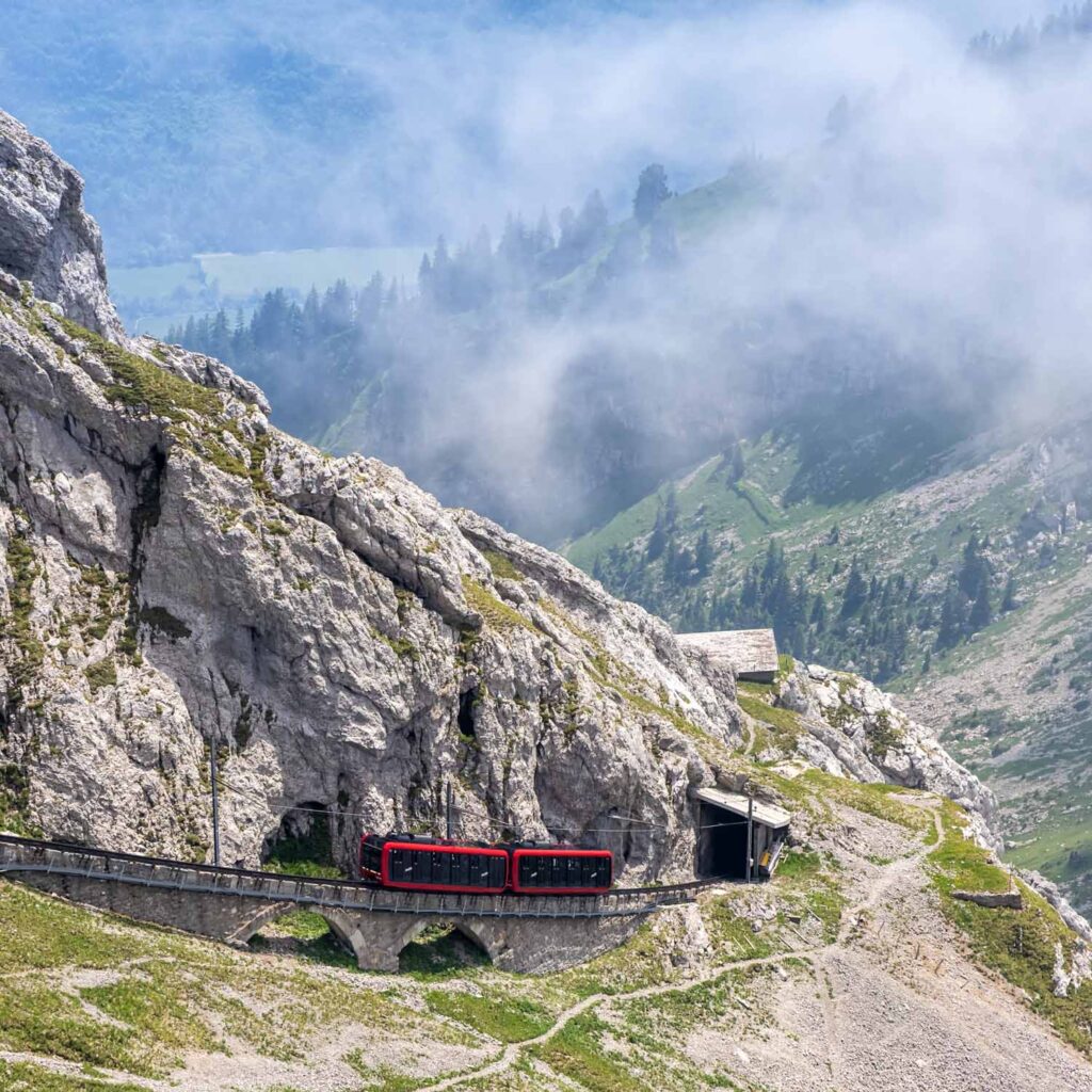 Pilatus / Pilatus Kulm — Switzerland