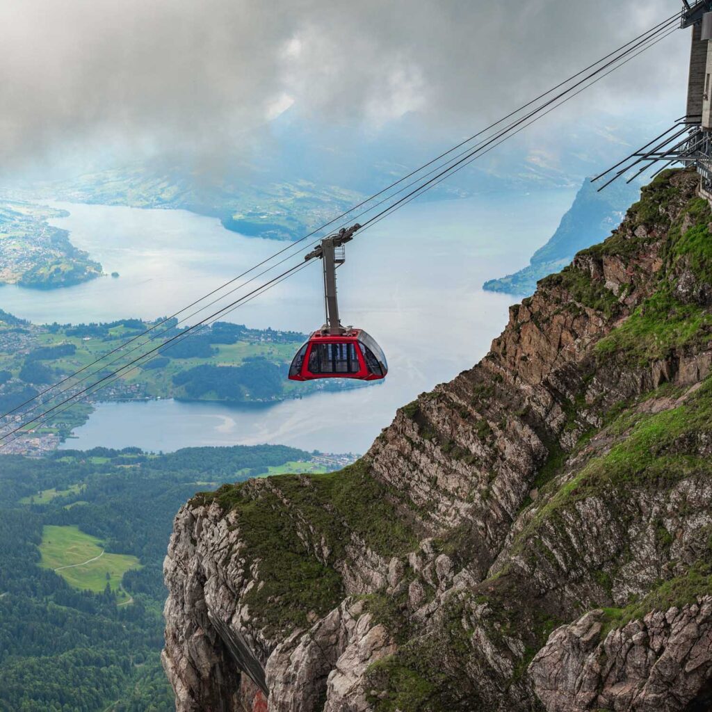 Pilatus / Pilatus Kulm — Switzerland