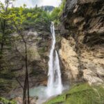 Reichenbach Falls — Switzerland