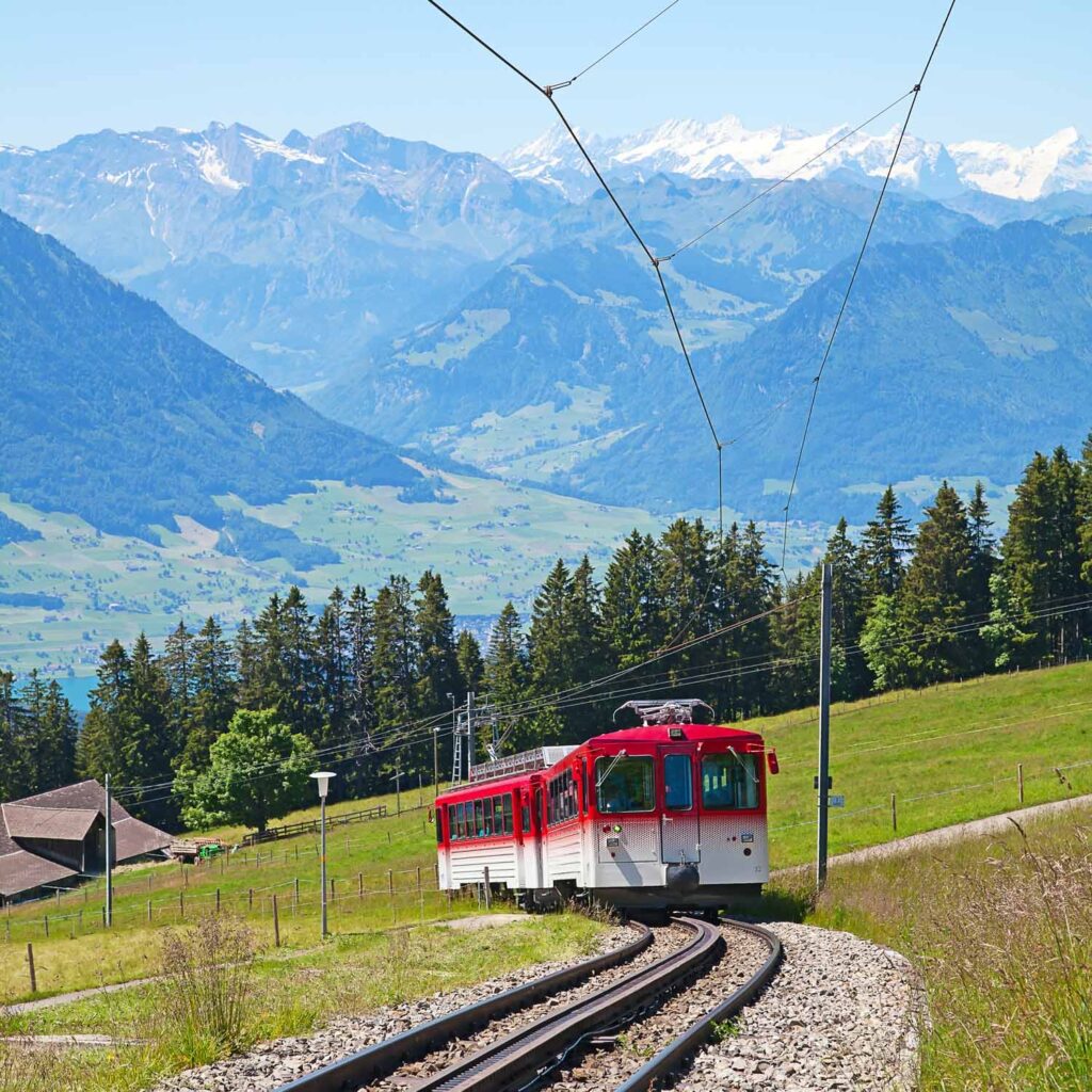 Rigi / Rigi Kulm — Switzerland