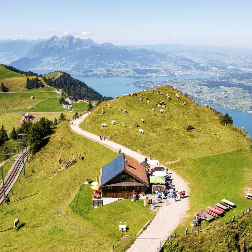 Rigi / Rigi Kulm — Switzerland