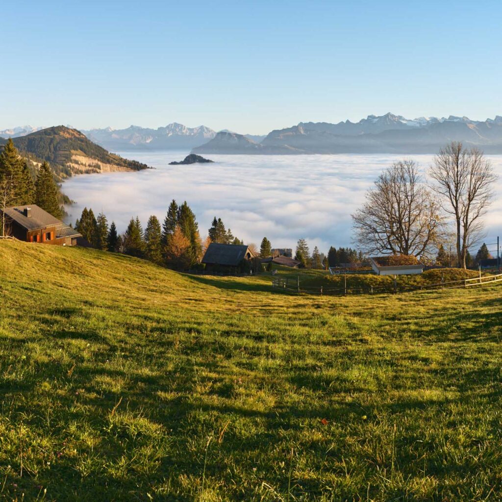 Rigi / Rigi Kulm — Switzerland