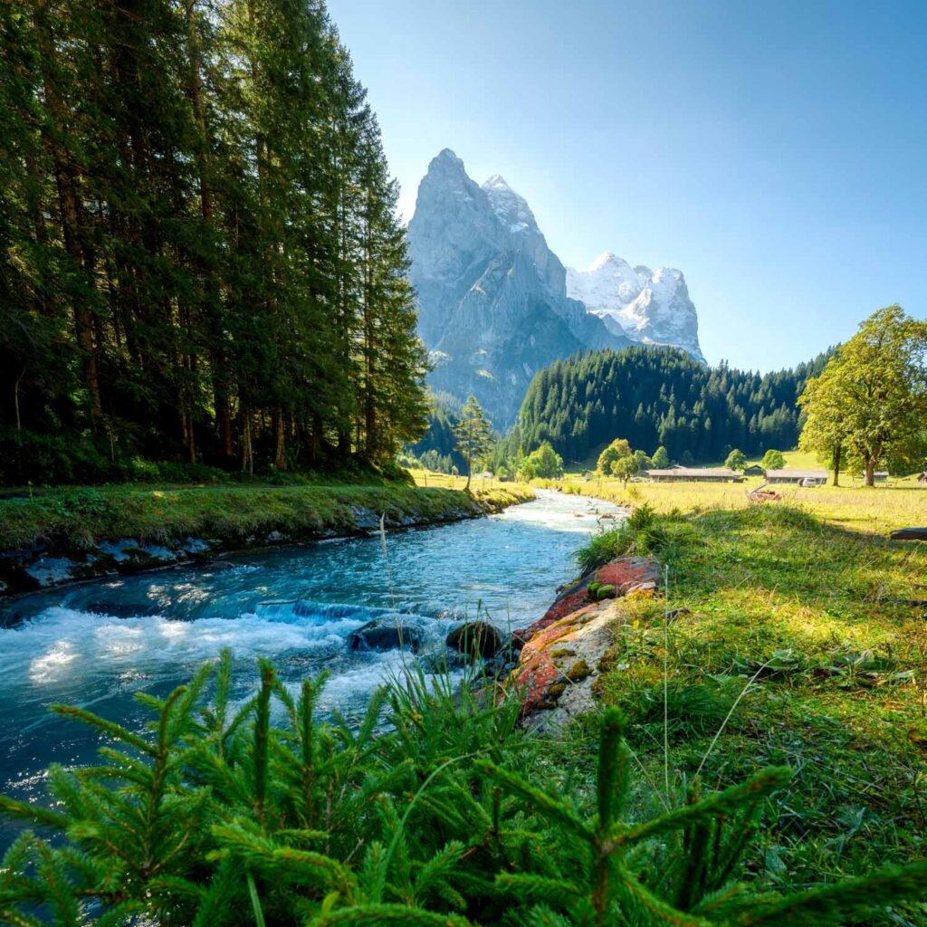 Rosenlaui — Switzerland