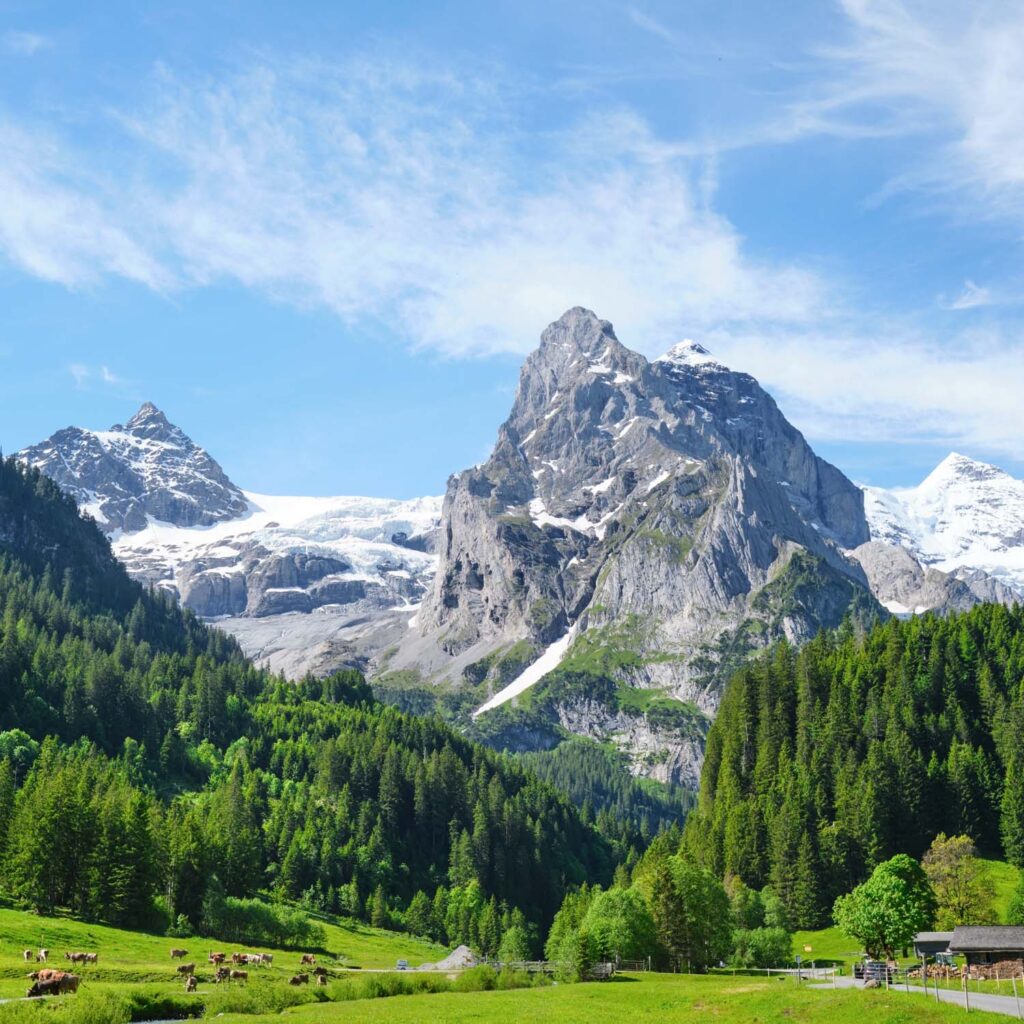 Rosenlaui — Switzerland