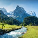 Rosenlaui — Switzerland