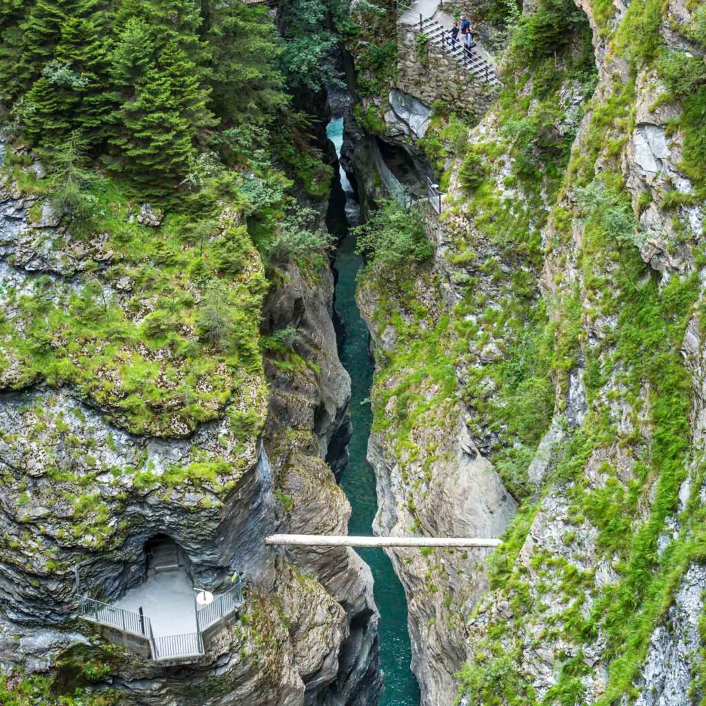 Viamala Gorge — Switzerland