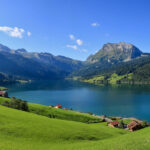 Wägitalersee — Switzerland